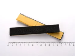 W25-WG62 Cellegummi svart